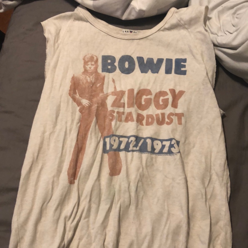 Long tank top